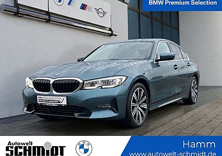 BMW 318d Limousine Sport Line + 2Jahre-BPS.GARANTIE