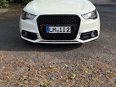 Audi A1 1.2 TFSI S line S line