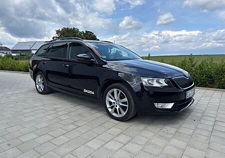 Skoda Octavia 2.0 TDI 4x4 Style Combi Style