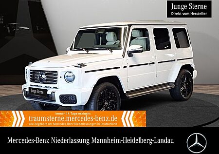 Mercedes-Benz G 500 AMG Exclusive "20/AHK/Stdhzg/Chrome/Sound