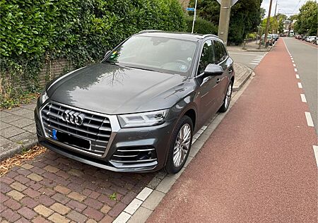 Audi Q5 50 TDI 3.0 V6 tiptronic quattro S-Line