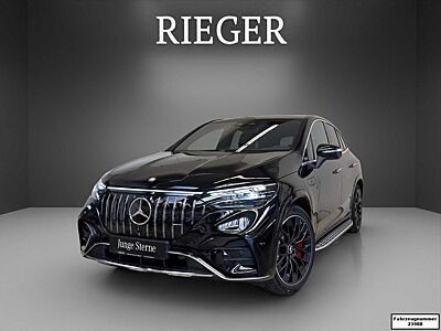 Mercedes-Benz EQE 53 AMG SUV 4M+ AHK*Pano*HUD*Burmester*TV*21"