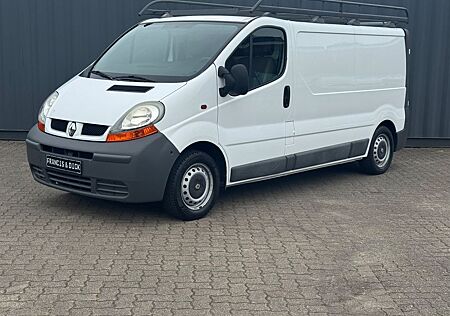 Renault Trafic Kasten L2H1 2,9t Anhängerkupplung