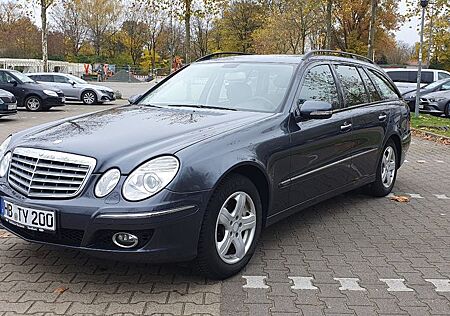 Mercedes-Benz E 200 KOMPRESSOR T ELEGANCE Elegance