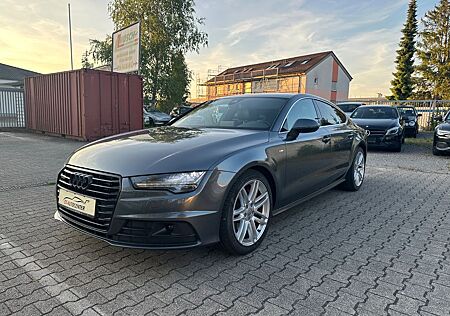 Audi A7 Sportback 3.0 TDI clean diesel quattro