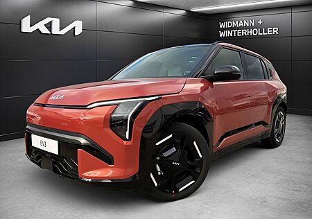 Kia EV3 81.4 GT-Line DWP COMT 2xKlima ACC Kam. Klima