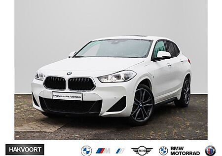 BMW X2 xDrive25e M Sport Panoramadach Kamera