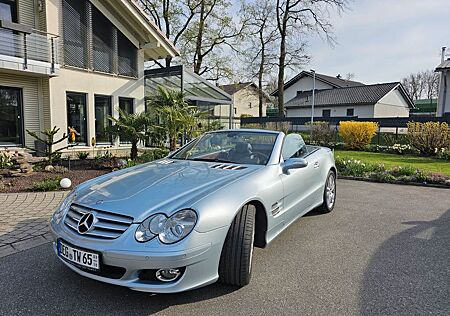Mercedes-Benz SL 350 - Klassiker in TOP Zustand zu verkaufen!