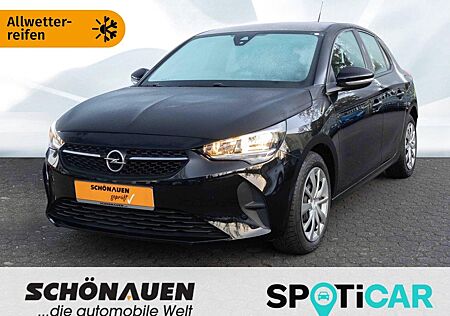 Opel Corsa F Basis +eFH+PDC+CARPLAY+VZE+ISO+BT+LED+BC