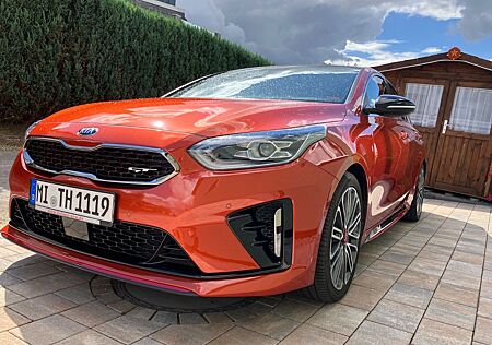Kia Pro_ceed pro_cee'd / ProCeed 1.6 T-GDI DCT GT GT
