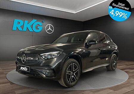 Mercedes-Benz GLC 300 de 4M EDITION AMG NIGHT DISTRONIC MEMORY
