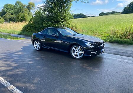 Mercedes-Benz SLK 250 BlueEFFICIENCY Autom. -