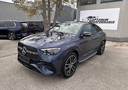 Mercedes-Benz GLE 350 gebraucht kaufen Mercedes-Benz GLE 350 Coupe 4Matik AMG-Line