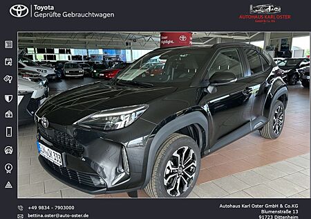 Toyota Yaris Cross Hybrid 130 1.5 VVT-i Teamplayer