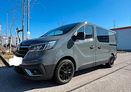 Renault Trafic Doka/Mixto MwSt.