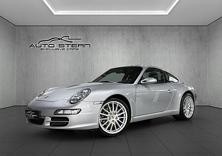 Porsche 997 911/ Carrera Coupe 3.6 LEDER NAVI "2.HAND"