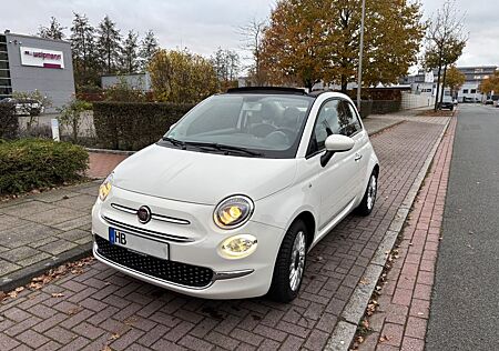 Fiat 500C 1.2 8V Dualogic LOUNGE C LOUNGE