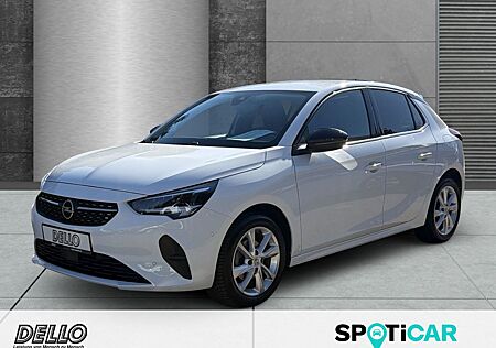 Opel Corsa Elegance Park & Go Lenkrad HZG SHZ Totwink