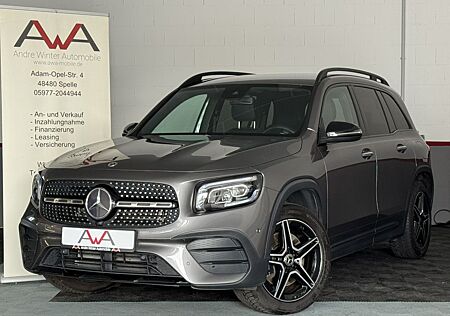 Mercedes-Benz GLB gebraucht kaufen Mercedes-Benz GLB 220 d AMG Edition AHK DistrPro LED Night Amb