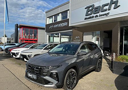 Hyundai Tucson FL PHEV MY25 1.6 T-GDI 4WD Prime