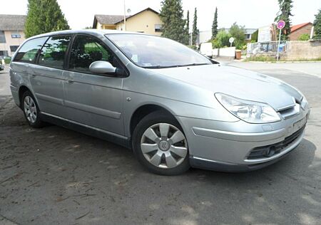 Citroën C5 HDi 110 Tendance Klimaautomatik,