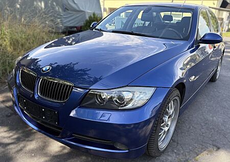 BMW 325d E90 Limousine Schalter Xenon