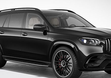 Mercedes-Benz GLS 63 AMG 4M ULTIMATE CARBON PANO NIGHT 3TV M25
