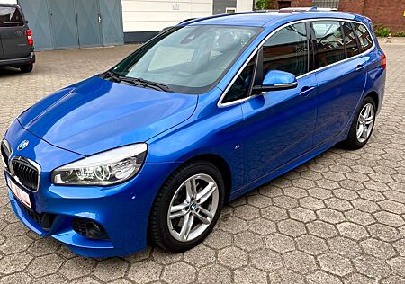 BMW 2er 220iGranTour/M-Spo/AUT/NAVI/LEDER/MEM/LED/7Si/PD