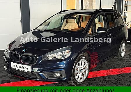 BMW 2er 220i Gran Tourer*7-Sitzer*Navi*Leder*1.Hand*PDC*
