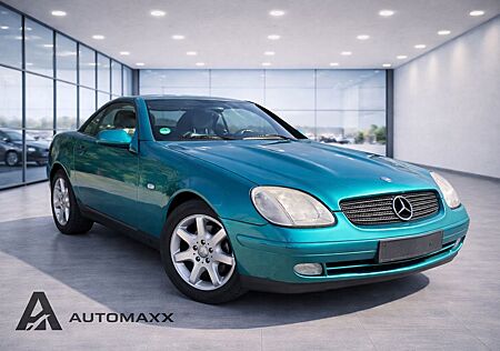 Mercedes-Benz SLK 200 Automatik | Kette neu | TÜV neu | Fahrspaß pur