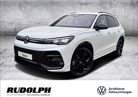 VW Tiguan Volkswagen 2.0 TDI R-Line 4Motion DSG HUD LED BT Sta