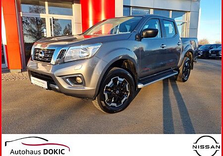 Nissan Navara N-Way 4x4 2.3 dCi 6MT AHK Navi PDC