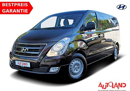 Hyundai H-1 Travel 2.5 CRDI Aut. Klimaaut. Navi Kamera