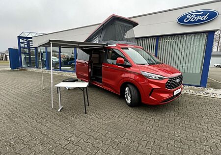 Ford Tourneo Custom Panama Peak10 Automatik*AHK 2,5t