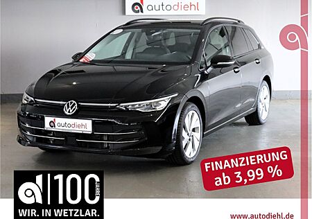 VW Golf Volkswagen VIII Variant 1.5 eTSI DSG Goal*AHK*ACC