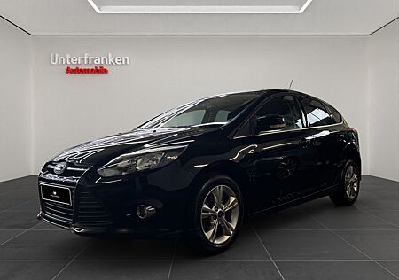 Ford Focus Lim. Champions Edition-PDC-KLIMA-SITZHZ