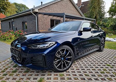 BMW i4 40 eDrive M Sport, Pano, Head-Up, Alcantara