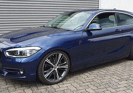 BMW 125i Sport Line, 290Ps. Eibach, Brembo, 19" 1A