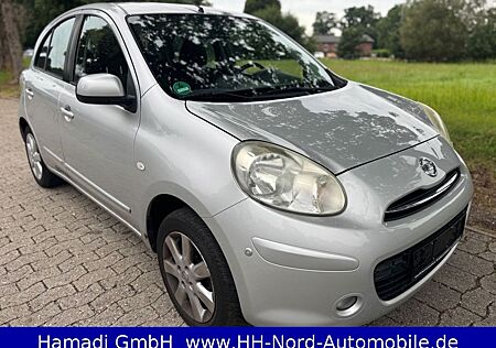 Nissan Micra Acenta //NAVI//KLIMA//