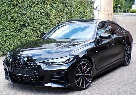 BMW 420d xDrive Gran Coupe"M Sport"Pano/F1/Kam/Live