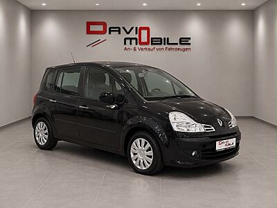 Renault Modus Dynamique+Klima+Tempo+Aus 2 H