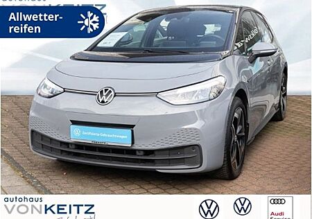 VW ID.3 Volkswagen PRO PERFORMANCE (11kW) +S/LHZ+CARPLAY+USB++