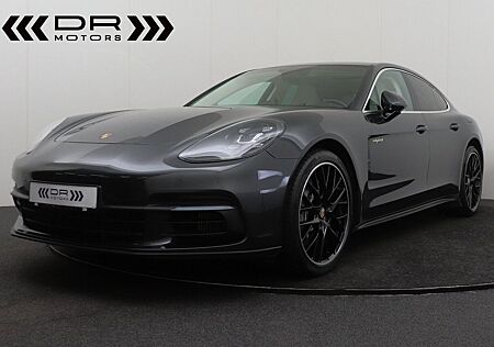 Porsche Panamera 4 E-HYBRID - NAVI - LED - PANODAK - DAB