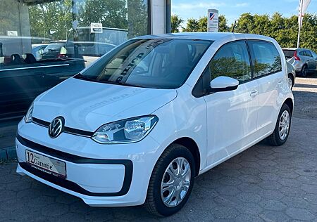 VW Up Volkswagen ! Basis