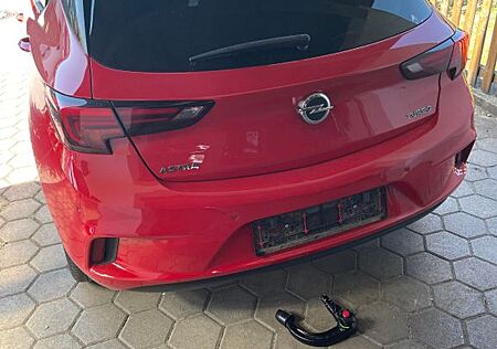 Opel Astra 1.4 Turbo Ultimate 110kW Ultimate