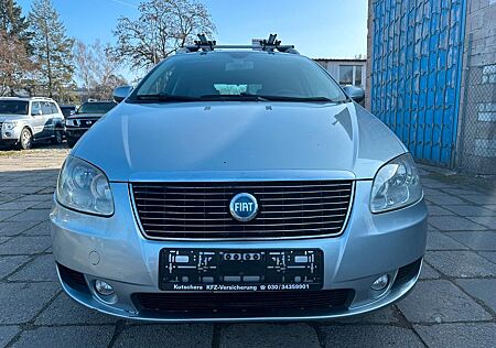 Fiat Croma 2.2 16V *KLIMATRONIK*LEDER*BENZIN*GAZ*PDC*