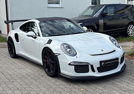 Porsche 991 GT3 RS°Approved Apr 27°Service neu°LIFT