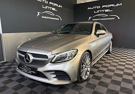 Mercedes-Benz C 220 d Coupe AMG LINE-LED-AHK-DIGITAL-STNDHZG