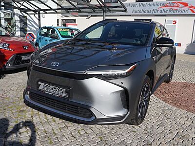 Toyota bZ4X