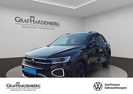 VW T-Roc Volkswagen BlackStyle 1.5 TSI Navi AHK MatrixLED